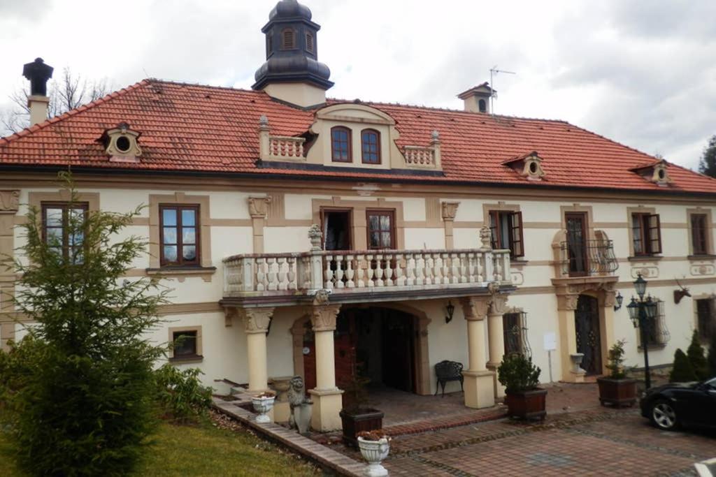Zamecek Zdiky - Moderni Velky Apartman Bujanov Dış mekan fotoğraf