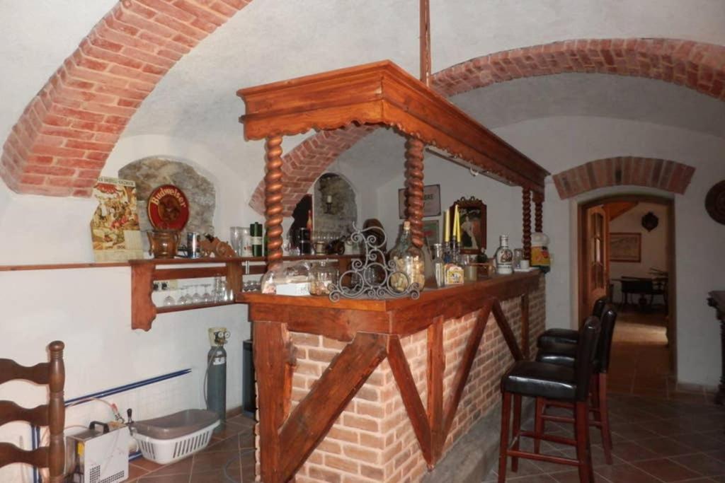 Zamecek Zdiky - Moderni Velky Apartman Bujanov Dış mekan fotoğraf