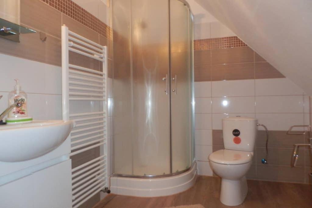 Zamecek Zdiky - Moderni Velky Apartman Bujanov Dış mekan fotoğraf